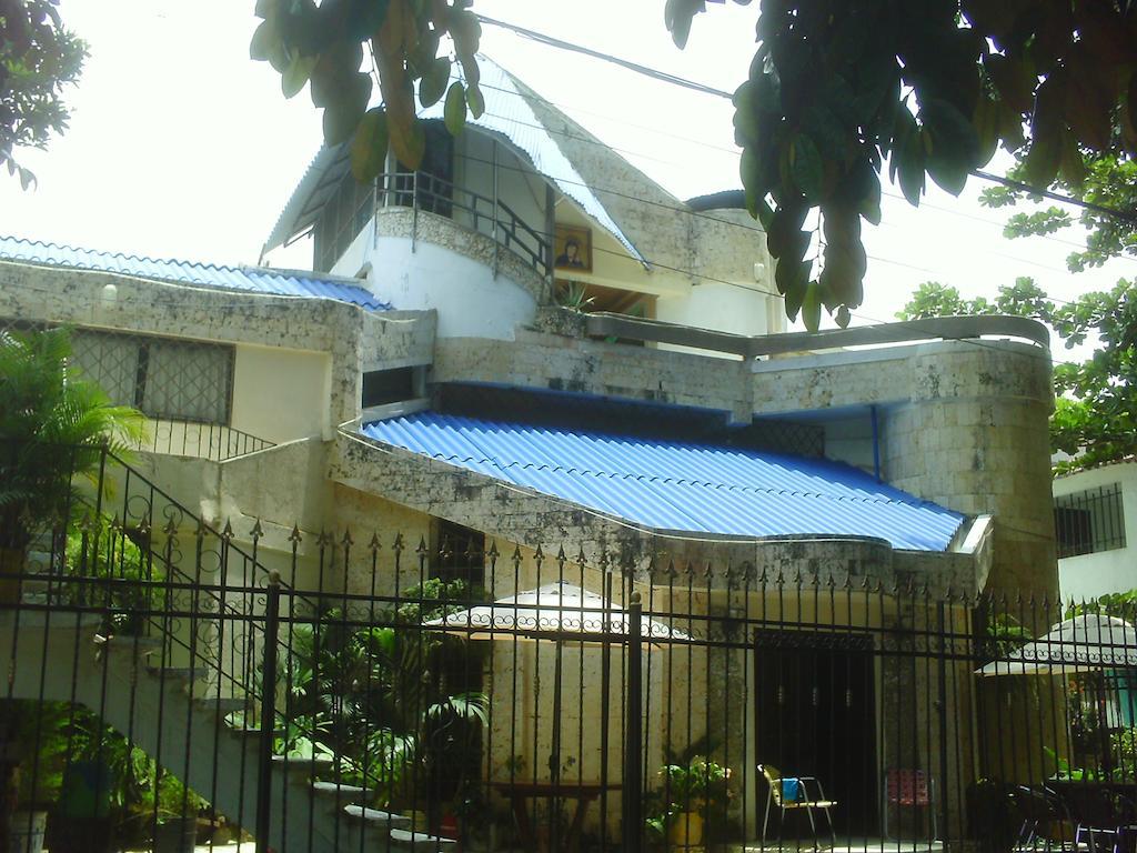 Vivienda Turistica El Castillo Buritaca Exterior photo